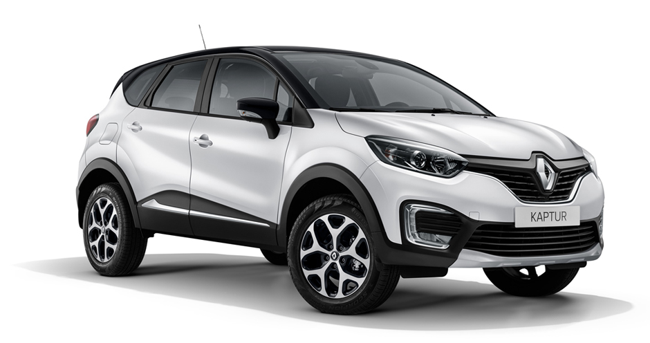 Renault Kaptur (I) 1.6 MT (114) - Фото 2