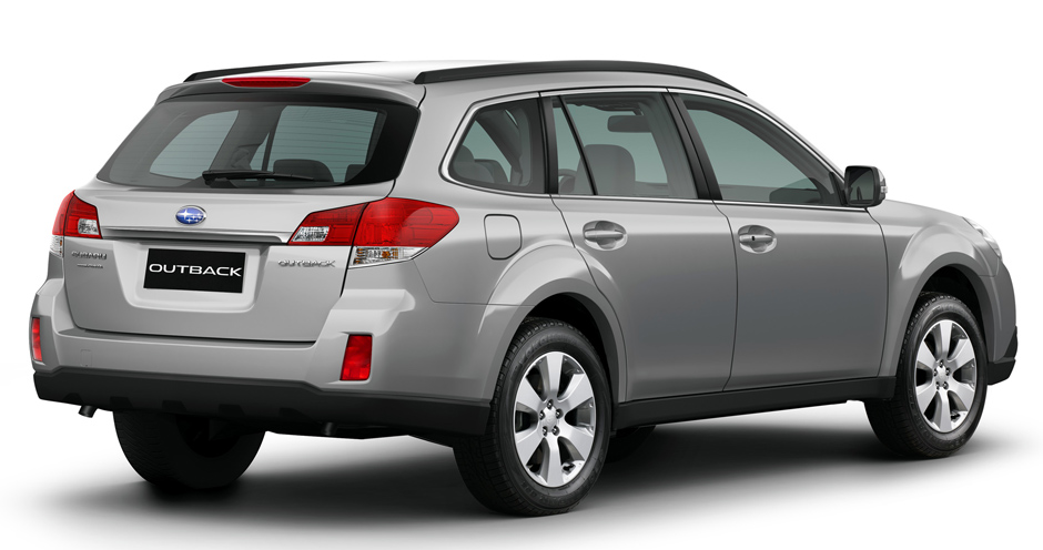 Subaru Outback (IV) 2.0D (150) - Фото 2