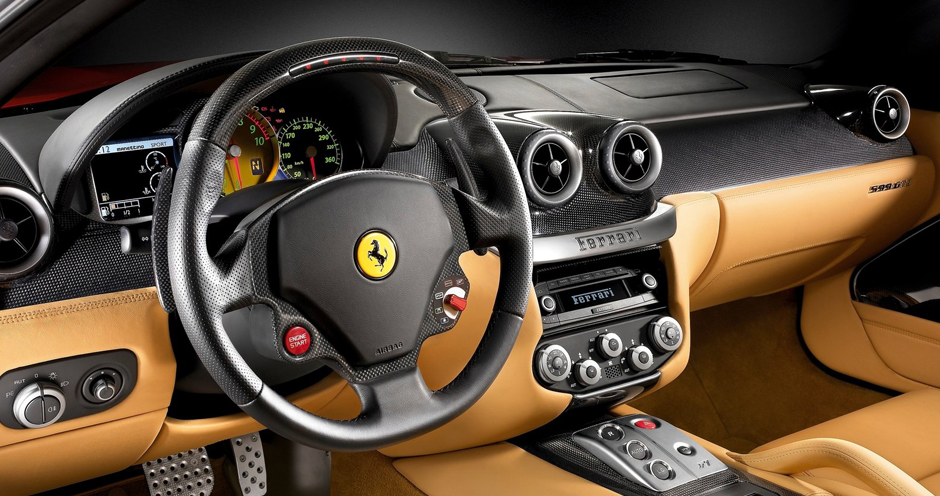 Ferrari 599 (I/F141) V12 MT (620) - Фото 7