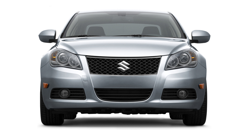 Suzuki Kizashi (I) 2.4 FWD MT (178) - Фото 2