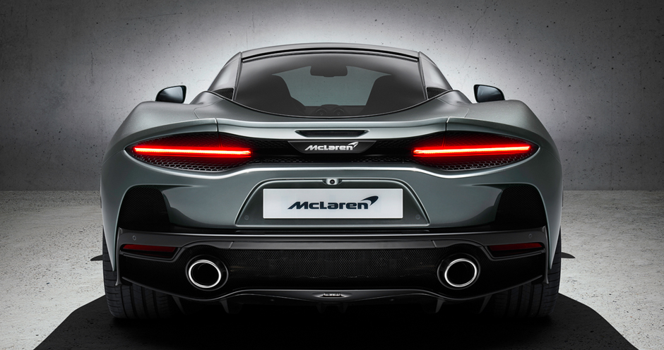 McLaren GT (I) 4.0 (620) - Фото 3