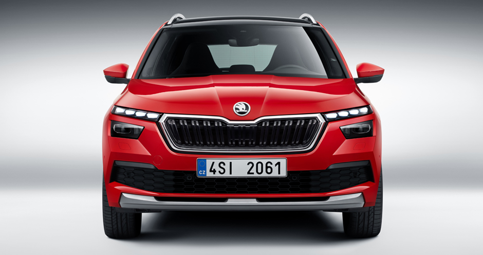 Skoda Kamiq (I/NW4) 1.0 TSI (95) - Фото 1