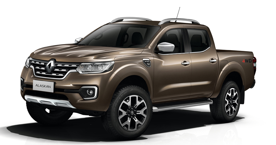 Renault Alaskan (I) 2.3 dCi (160) - Фото 2