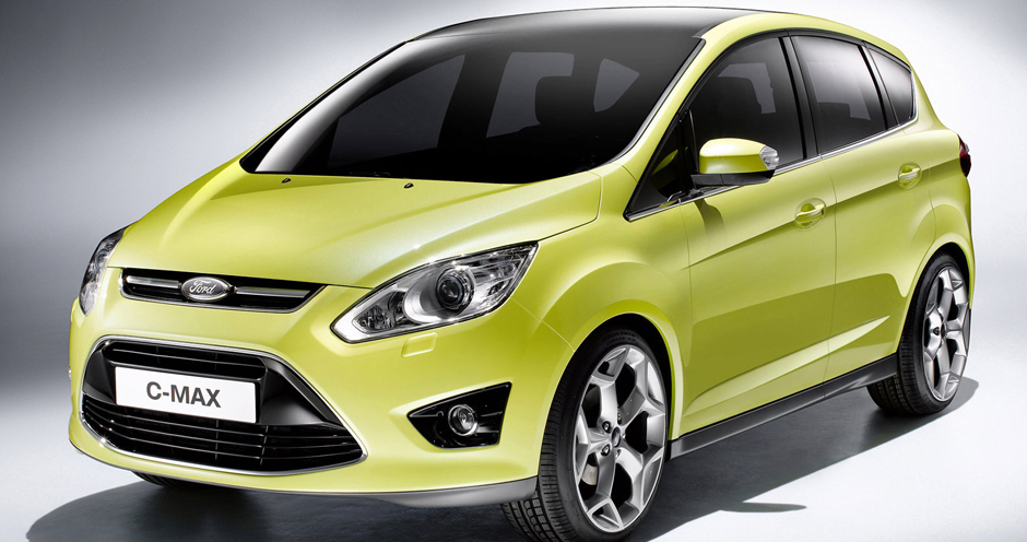 Ford C-MAX (II/C344) 1.6 (85) - Фото 2