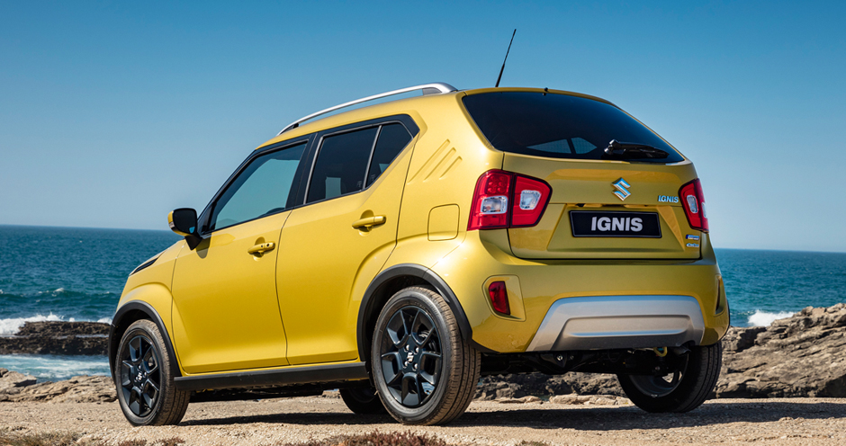 Suzuki Ignis (III/FF21S/2020) 1.2 Hybrid AWD (83) - Фото 2