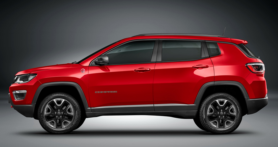 Jeep Compass (II/MP552) 2.4 AWD AT (180) - Фото 1