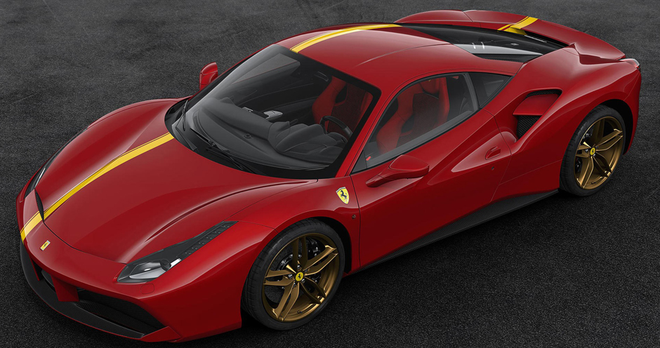 Ferrari California T (I/149M) 70th Anniversary (560) - Фото 37