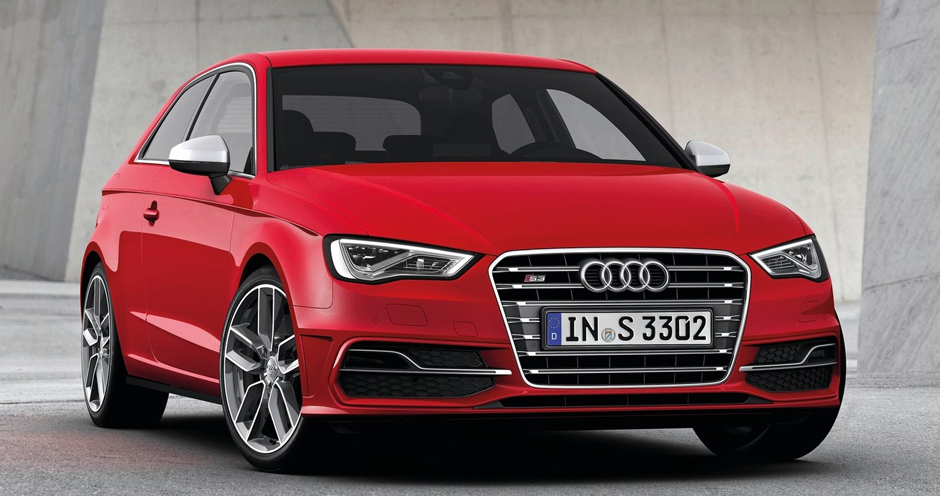 Audi S3 (III/8V) 2.0 TFSI quattro MT (300) - Фото 4