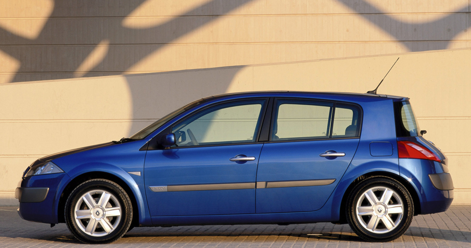 Renault Megane 5D (II) 1.5 dCi (82) - Фото 1