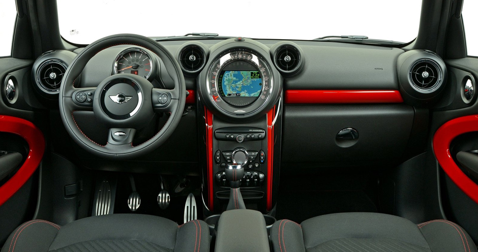 MINI Paceman (I/R61/2014) JCW ALL4 AT (218) - Фото 6