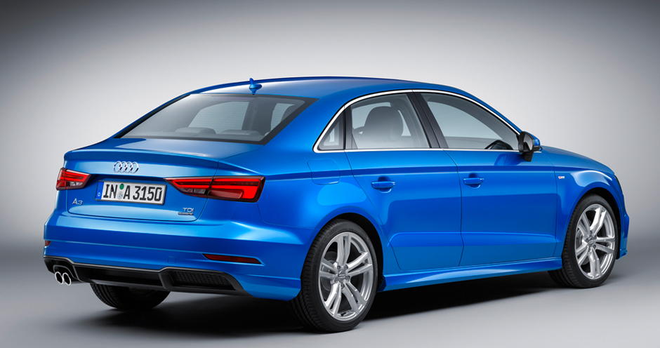 Audi A3 Saloon (III/8V/2016) S line - Фото 4