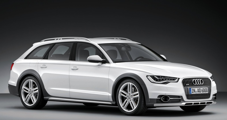 Audi A6 Allroad (IV/C7,4G) 3.0 TDI quattro (204) - Фото 11