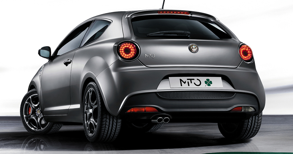 Alfa Romeo MiTo (I/955/2013) Quadrifoglio Verde (170) - Фото 2