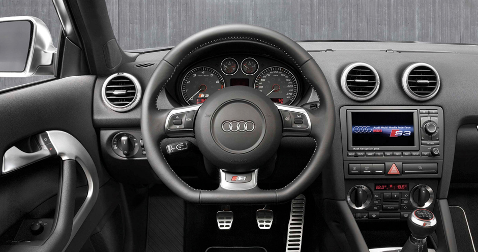 Audi S3 (II/8P) 2.0 TFSI quattro (265) - Фото 3