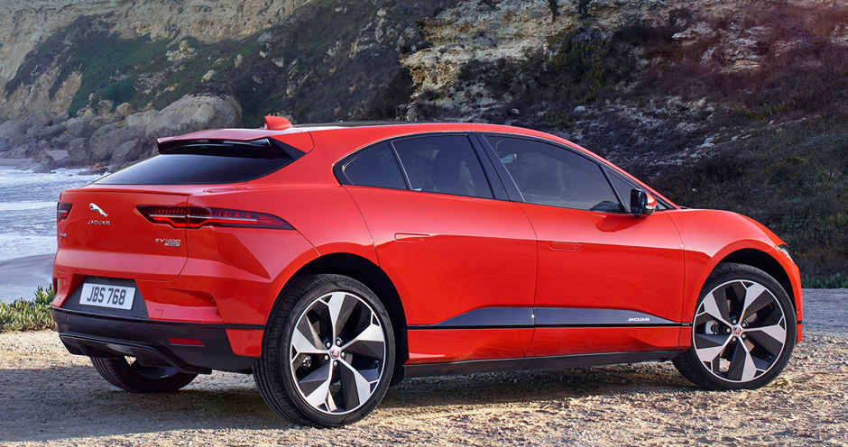 Jaguar I-Pace (I) EV400 (400) - Фото 3