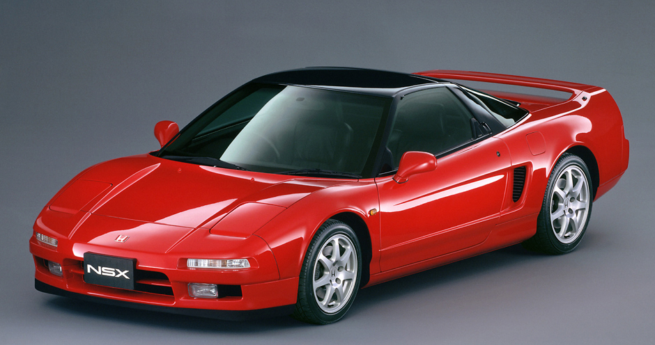 Honda NSX (I) 3.0 (256) - Фото 4