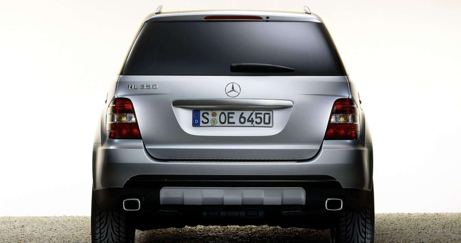 Mercedes-Benz M/ML-Class (II/W164) 280 CDI 4MATIC (190) - Фото 2