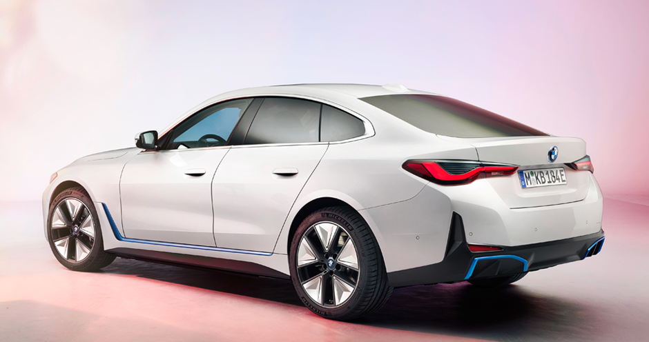 BMW i4 (I/G26) eDrive40 (340) - Фото 5