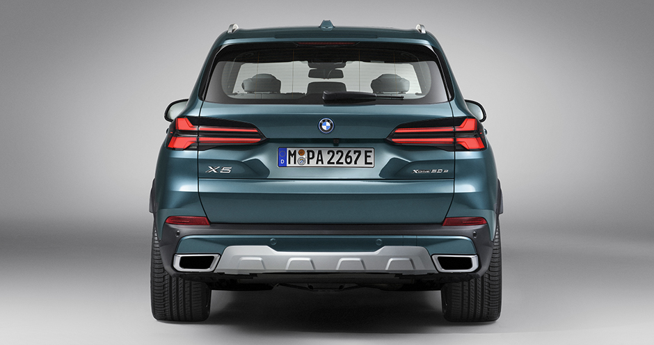 BMW X5 (IV/G05/2023) M60i xDrive (542) - Фото 3