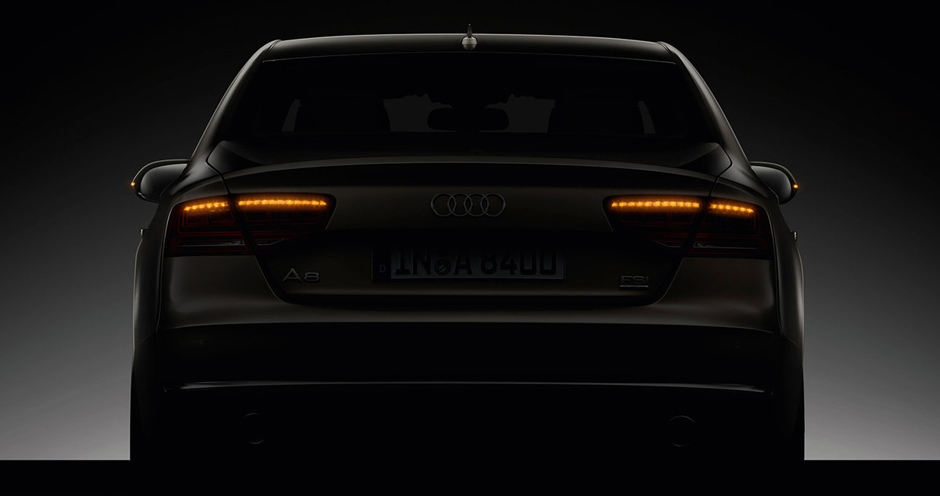 Audi A8 (III/D4,4H) 3.0 TDI (204) - Фото 12