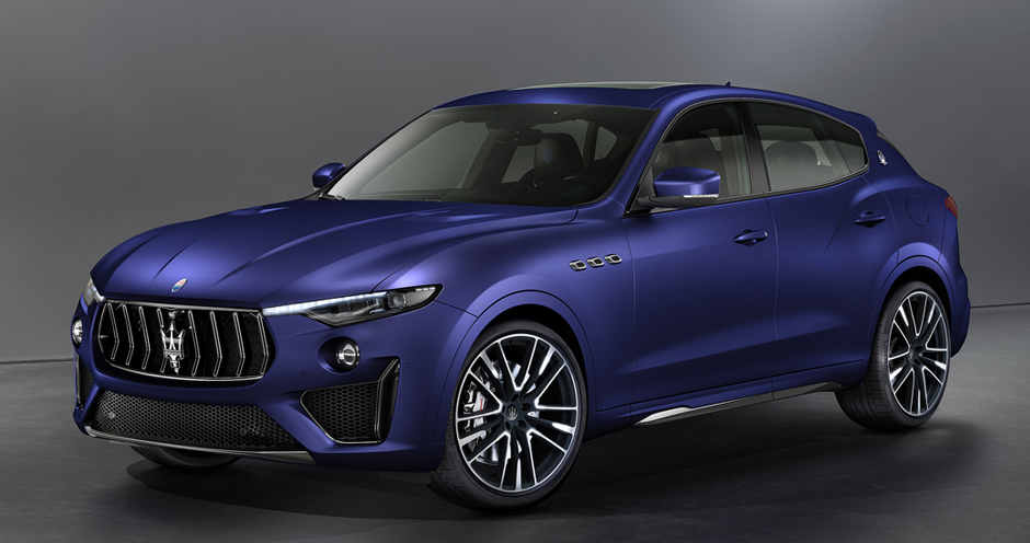 Maserati Levante Trofeo (I/M161) Launch Edition (580) - Фото 1