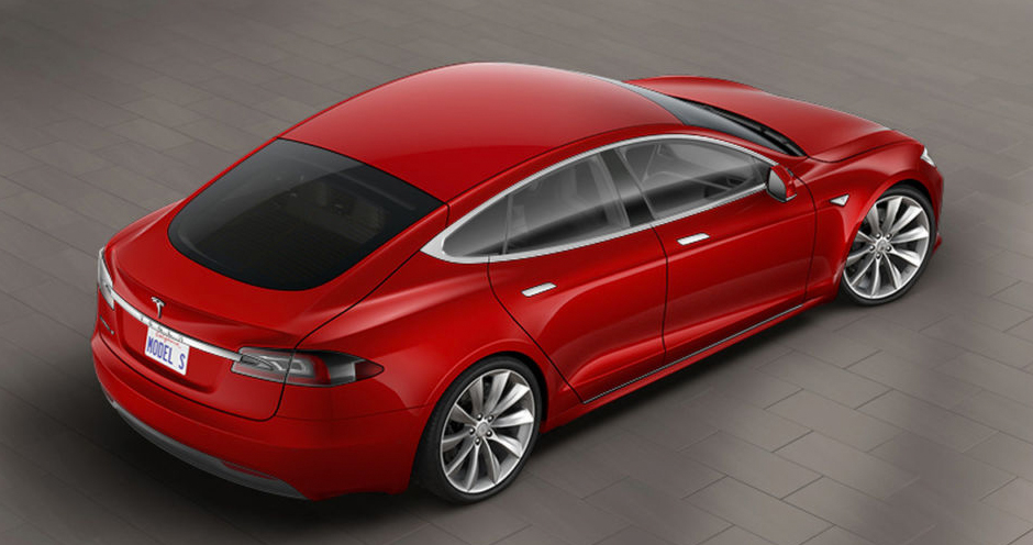 Tesla Model S (I/2016) 60D (518) - Фото 3