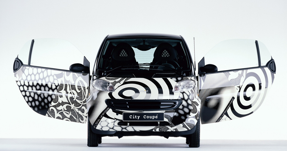Smart City Coupe (I/W450) 0.8 cdi (41) - Фото 1