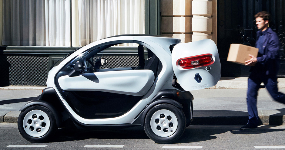 Renault Twizy (I) Cargo (17) - Фото 1