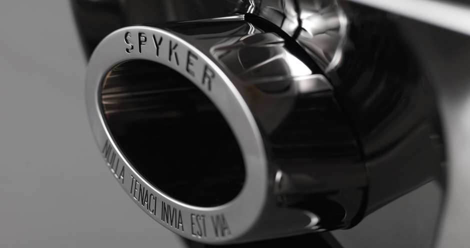 Spyker C8 Preliator (I) 4.2 (532) - Фото 14