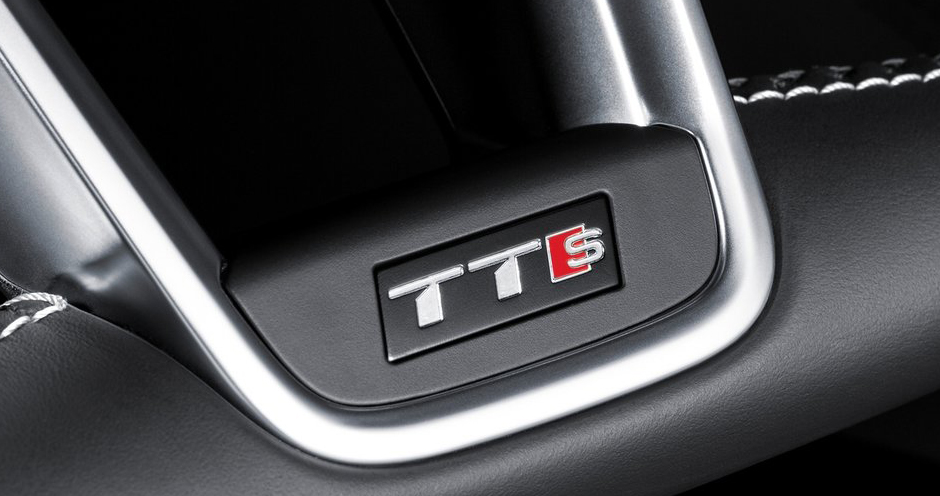 Audi TTS Coupe (II/8S) 2.0 TFSI quattro MT (310) - Фото 8