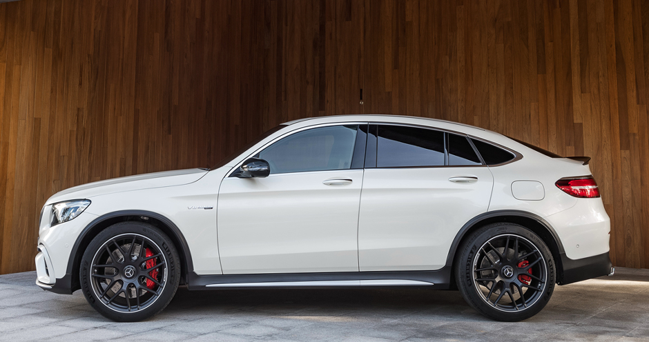 Mercedes-Benz GLC 63 Coupe (I/C253) 4.0 4MATIC (476) - Фото 1