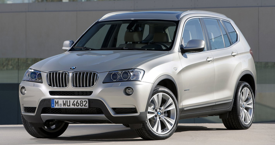 BMW X3 (II/F25) xDrive35d (313) - Фото 4