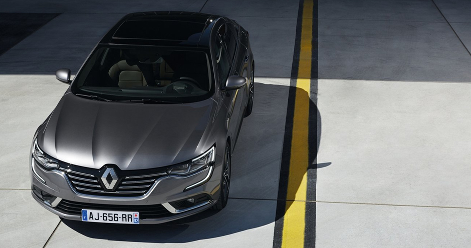 Renault Talisman (I) 1.5 dCi (110) - Фото 2