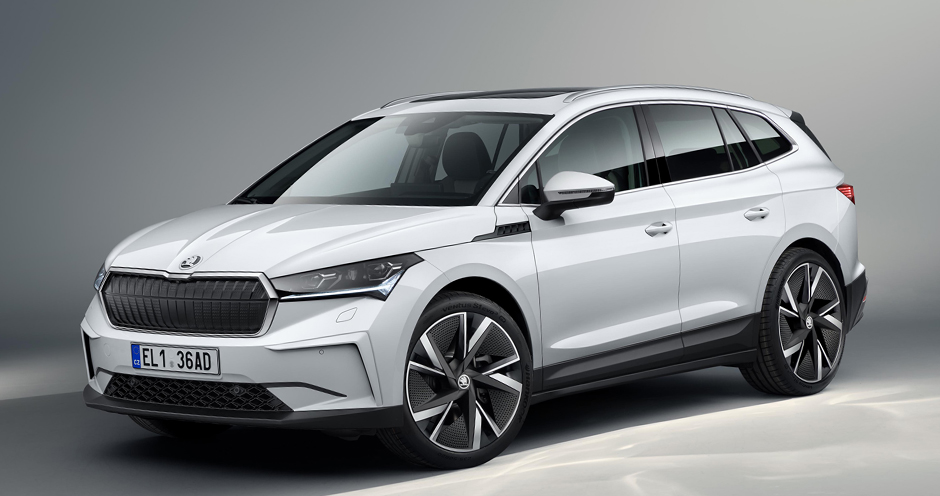 Skoda Enyaq (I) iV 50 (148) - Фото 2