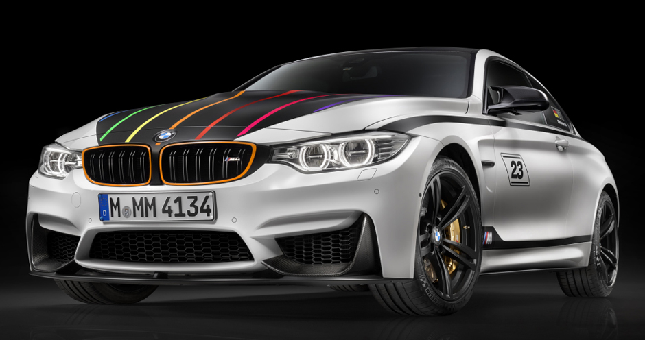 BMW M4 Coupe (I/F82) DTM Champion Edition - Фото 2
