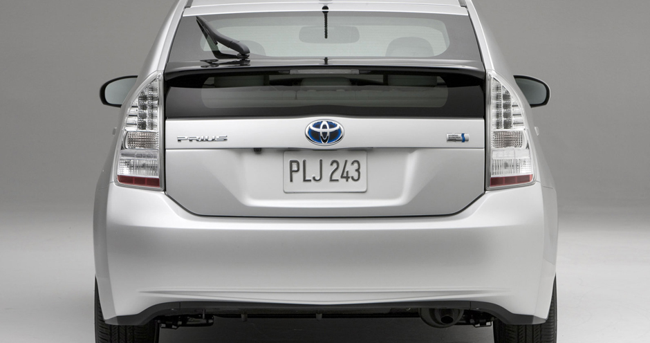 Toyota Prius (III/ZVW30) 1.8 (136) - Фото 3