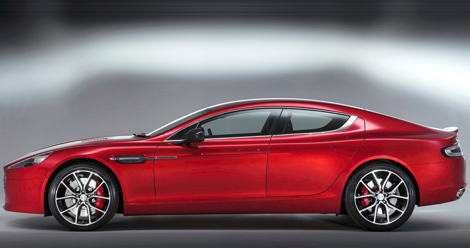 Aston Martin Rapide (I/2013) S (560) - Фото 1