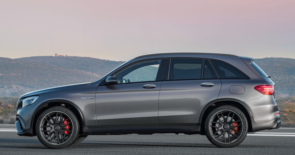 Mercedes-Benz GLC 63 (I/X253) 4.0 4MATIC (476) - Фото 1