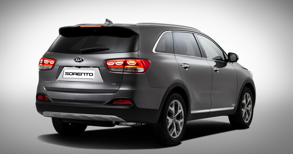 Kia Sorento (III/UM) 2.0 CRDi (186) - Фото 5