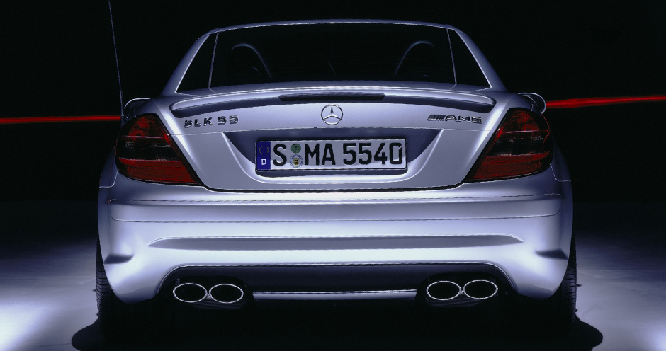 Mercedes-Benz SLK 55 (I/R171) 5.4 (360) - Фото 3