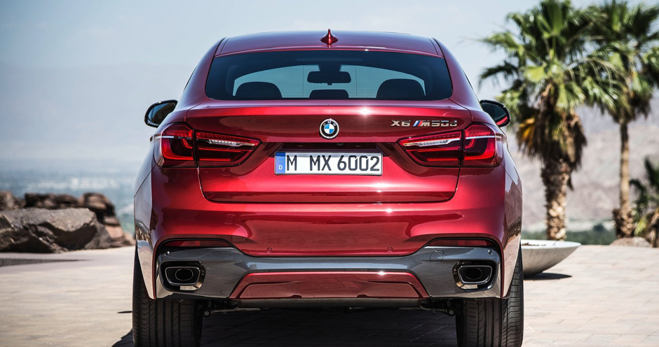 BMW X6 (II/F16) M50d (381) - Фото 3