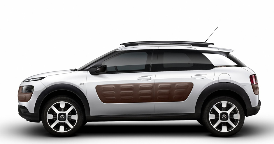 Citroën C4 Cactus (I) 1.2 PureTech (75) - Фото 1