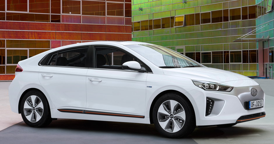 Hyundai IONIQ (I) 28 kWh (120) - Фото 1