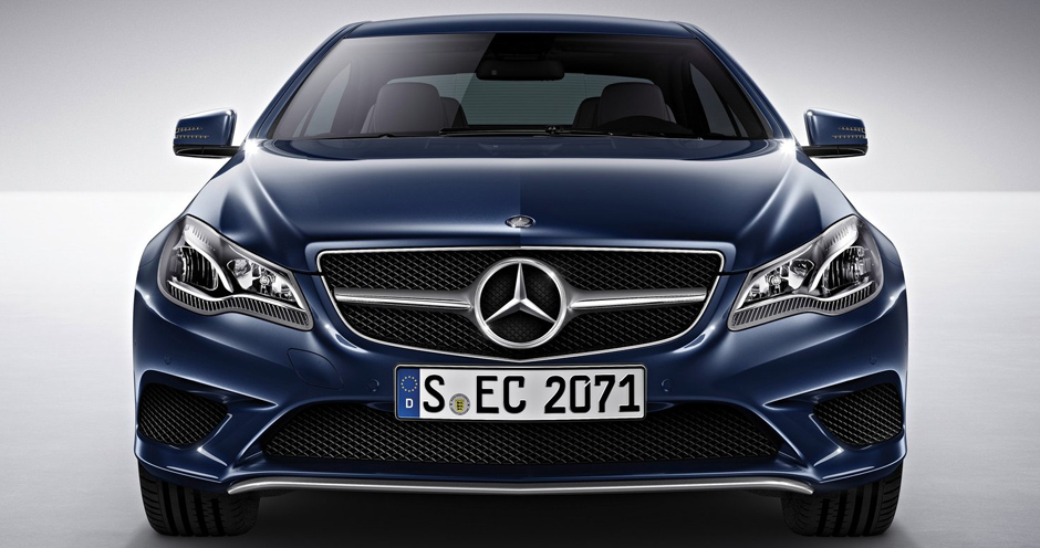 Mercedes-Benz E-Class Coupe (IV/C207/2013) 350 BlueTEC (252) - Фото 2
