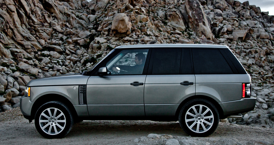Land Rover Range Rover (III/L322/2009) Supercharged (510) - Фото 1