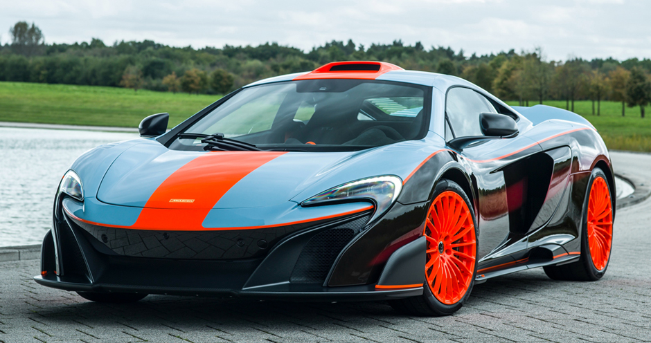 McLaren 675LT (I)