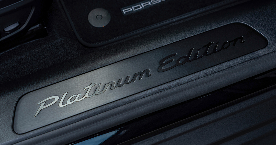 Porsche Panamera Sport Turismo (I/971/2020) Platinum Edition - Фото 4