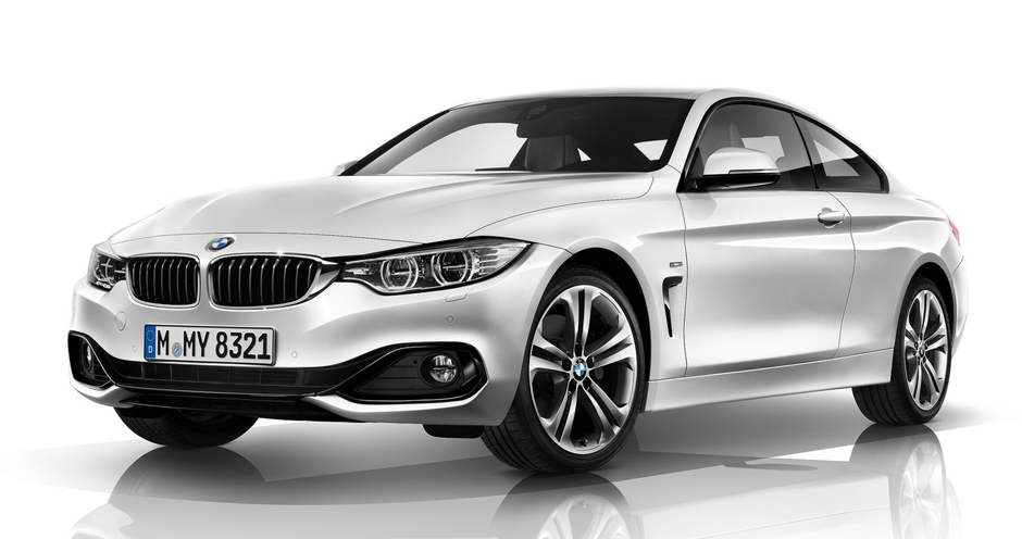 BMW 4 Series Coupe (I/F32) 440i xDrive AT (326) - Фото 1