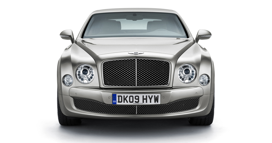 Bentley Mulsanne (II) 6.75 V8 (512) - Фото 2