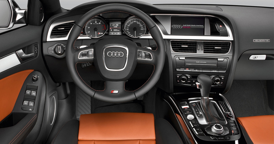 Audi S5 Sportback (I/8TA) 3.0 TFSI quattro (333) - Фото 6